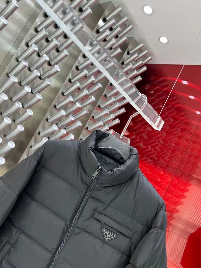 Prada Down Jackets